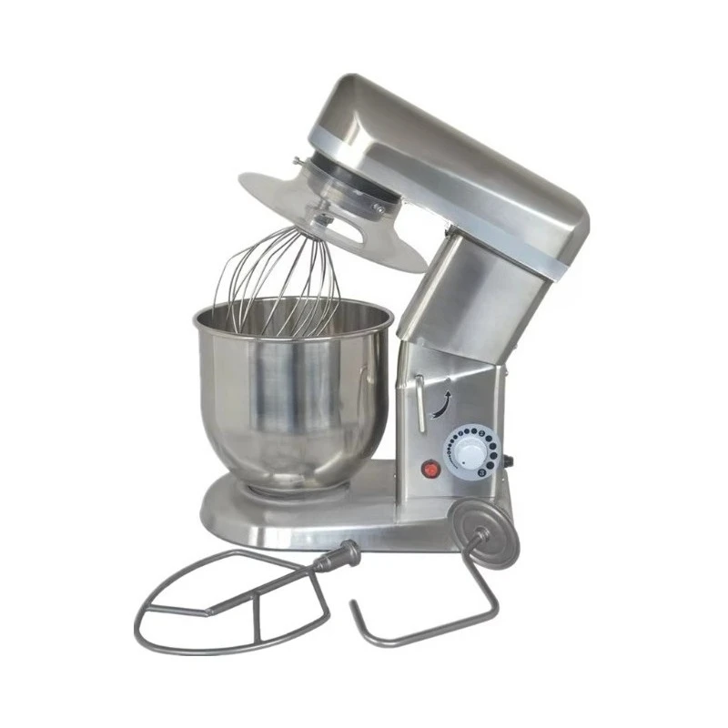 Professional Bakery Equipment Dough Mixer Egg Beater Counter Top Electric Flour Mixer Stand Food Mixer