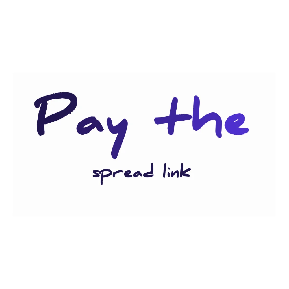 

Оплатите ссылку на spread