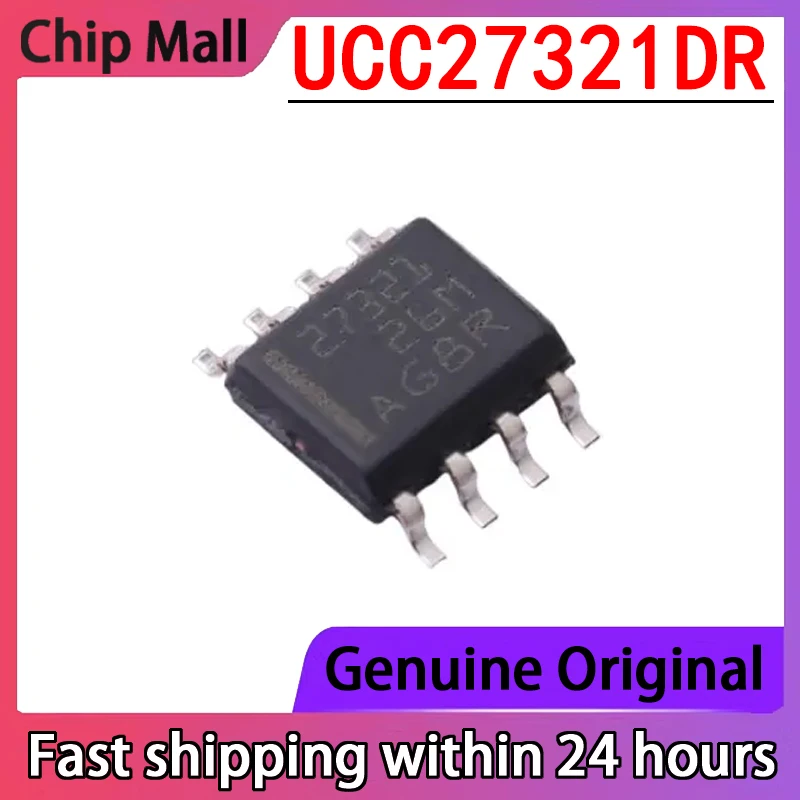 

1PCS Imported Original UCC27321DR Packaging SOP8 Bridge Driver Chip Integrated Circuit IC Spot Shot