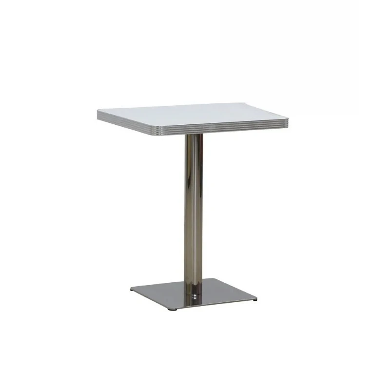 One Table 60 × 120 Cm, 3 Tables 60 × 60 Cm, 2 Round Tables with A Table Diameter of 60cm