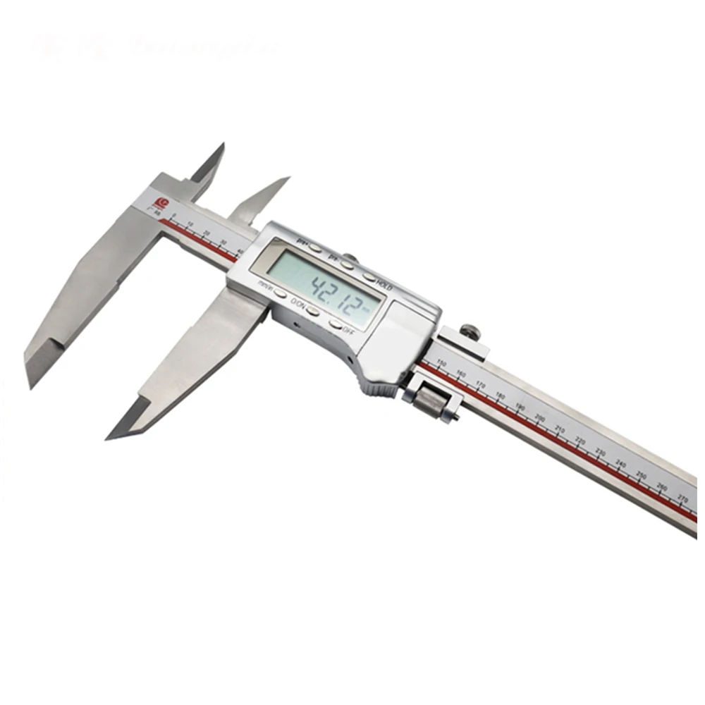 

0-500MM Guanglu brand electronic digital display high precision vernier stainless steel caliper with meter