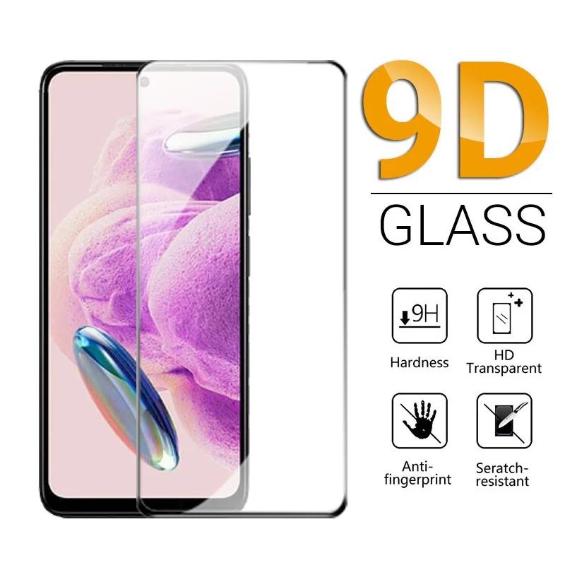 lamina redmi note 13 pelindung layar untuk xiaomi redmi note 12 pro pelindung kaca tempered redmi note 12 pro lensa kamera film redmi note 12s aksesoris redmi note 13 5g