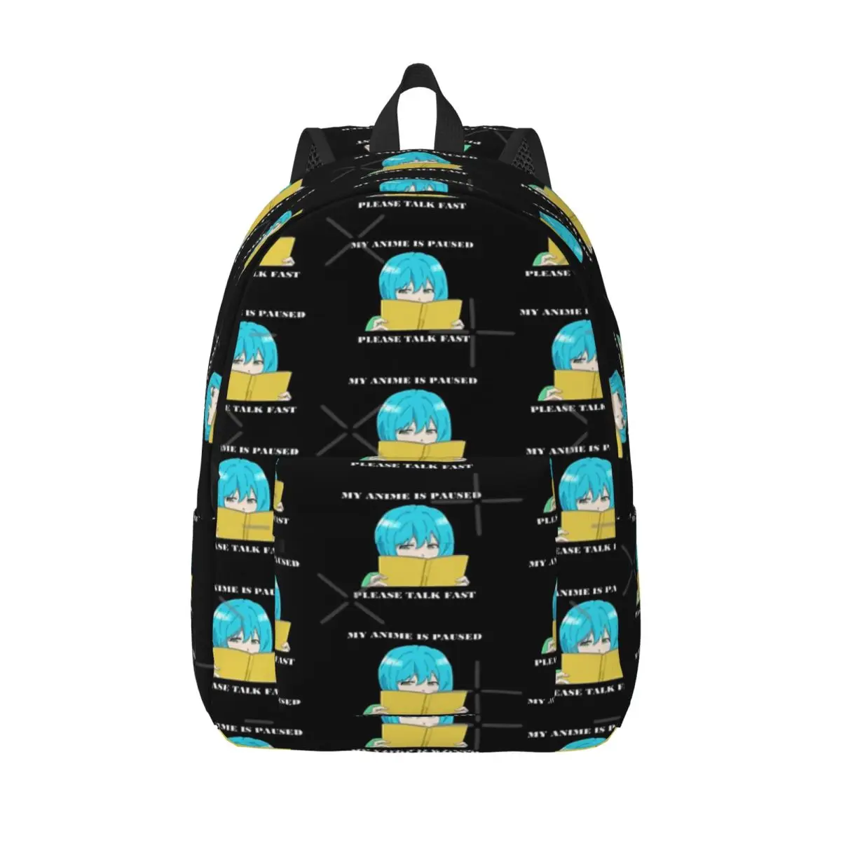 

Аниме расписала, пожалуйста, говорить быстрый простой и стильный рюкзак, холщовый рюкзак, сумки