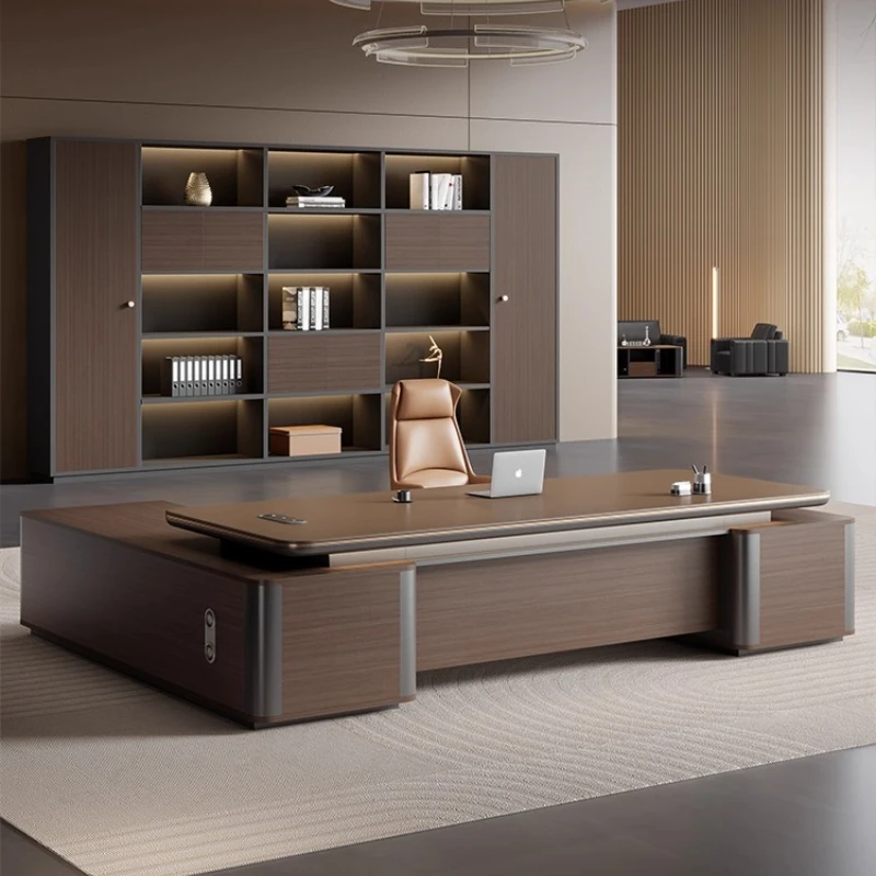 

Офисный стол Исполнительный стол Просторий макет Деревянная отделка Режиссерская комната Лидерство Студия Корпоративный офис