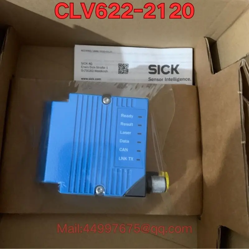 New CLV622-2120 sensor Latest Pricing for 2026