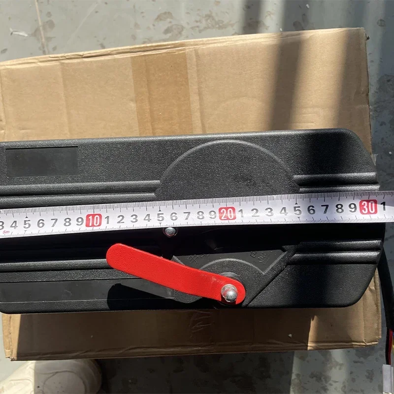 2025 رائجة البيع أجزاء الحافلة 12 فولت 24 فولت محرك مضخة الباب والحافلة العامة الكهربائية مضخة باب قابلة للطي لمدرب صغير أو حافلة مدينة أنكاي Pa