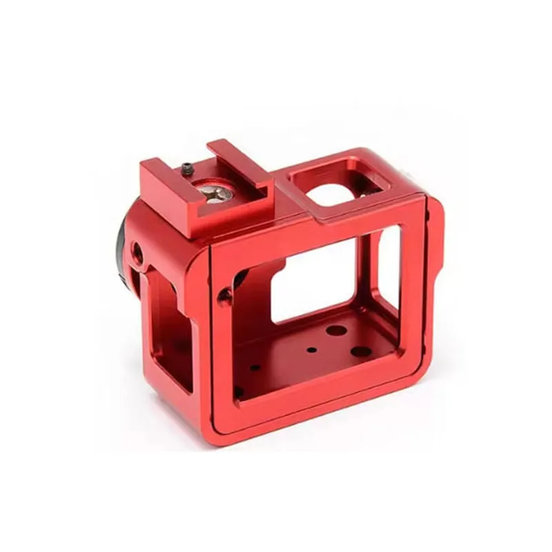 

Изготовленные на заказ прецизионные анодированные детали, фрезерованные на ЧПУ, запасные части, алюминиевые корпуса, обработка на ЧПУ