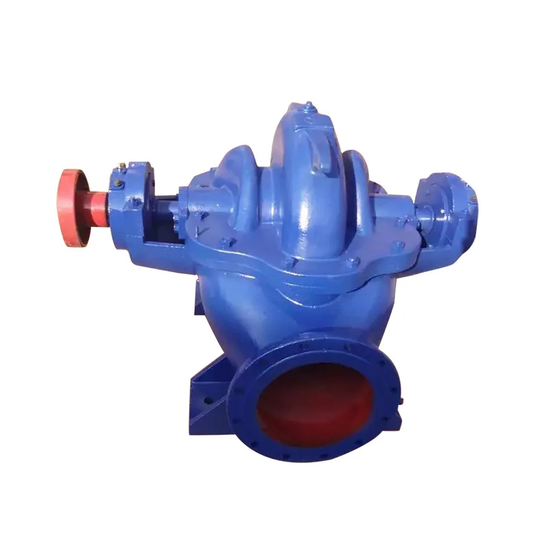Double Suction Centrifugal Pump