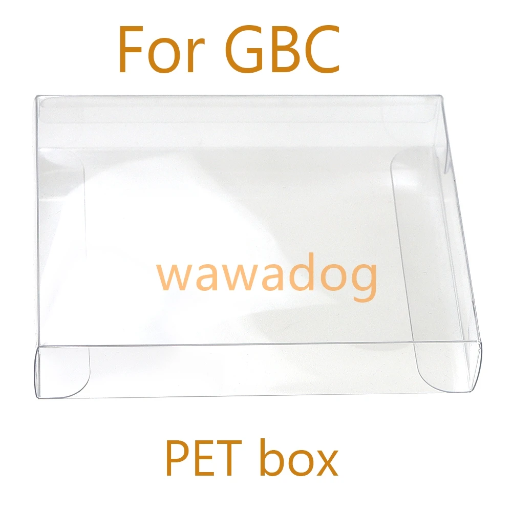 2Pcs Clear Transpar…