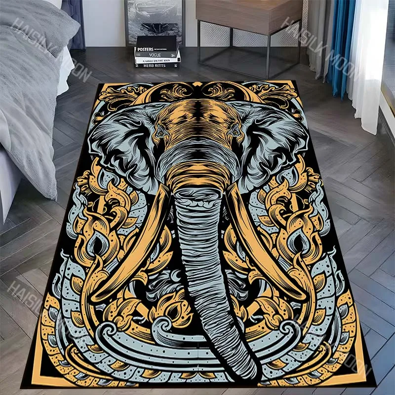 1PC Soccer scene trophy shoes Carpet for Living Room Bedroom Sofa Home Decor Rus Non-slip Floor Mat Luxury Gift Multiple sizes