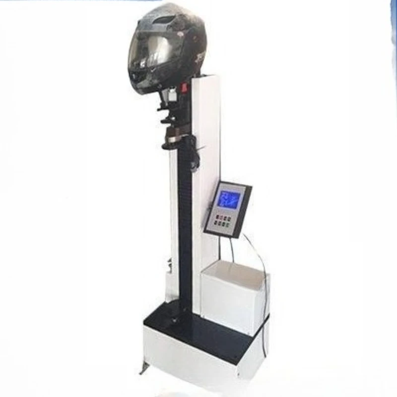 

Helmet wearing device strength tester Helmet device strength tester Helmet testing instrument