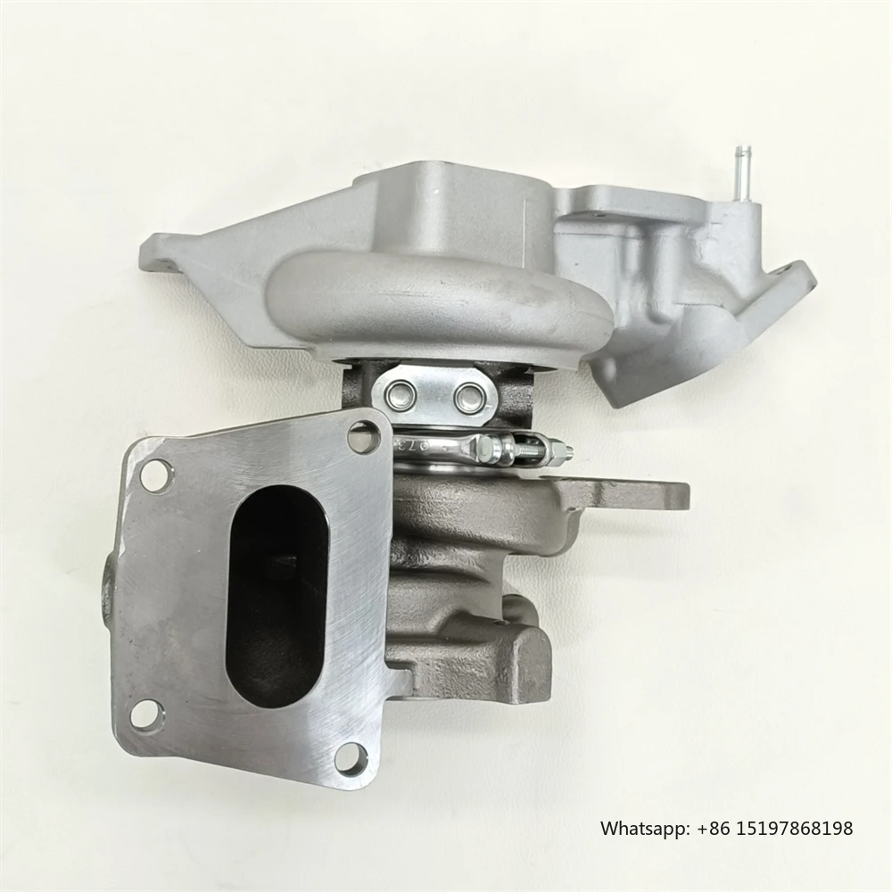 ترقية الأداء المرحلة 1 2 توربو لـ Civic Type-R FK8 Acura RDX TLX 2.0T TURBO CW50/65mm TW45/50mm #5