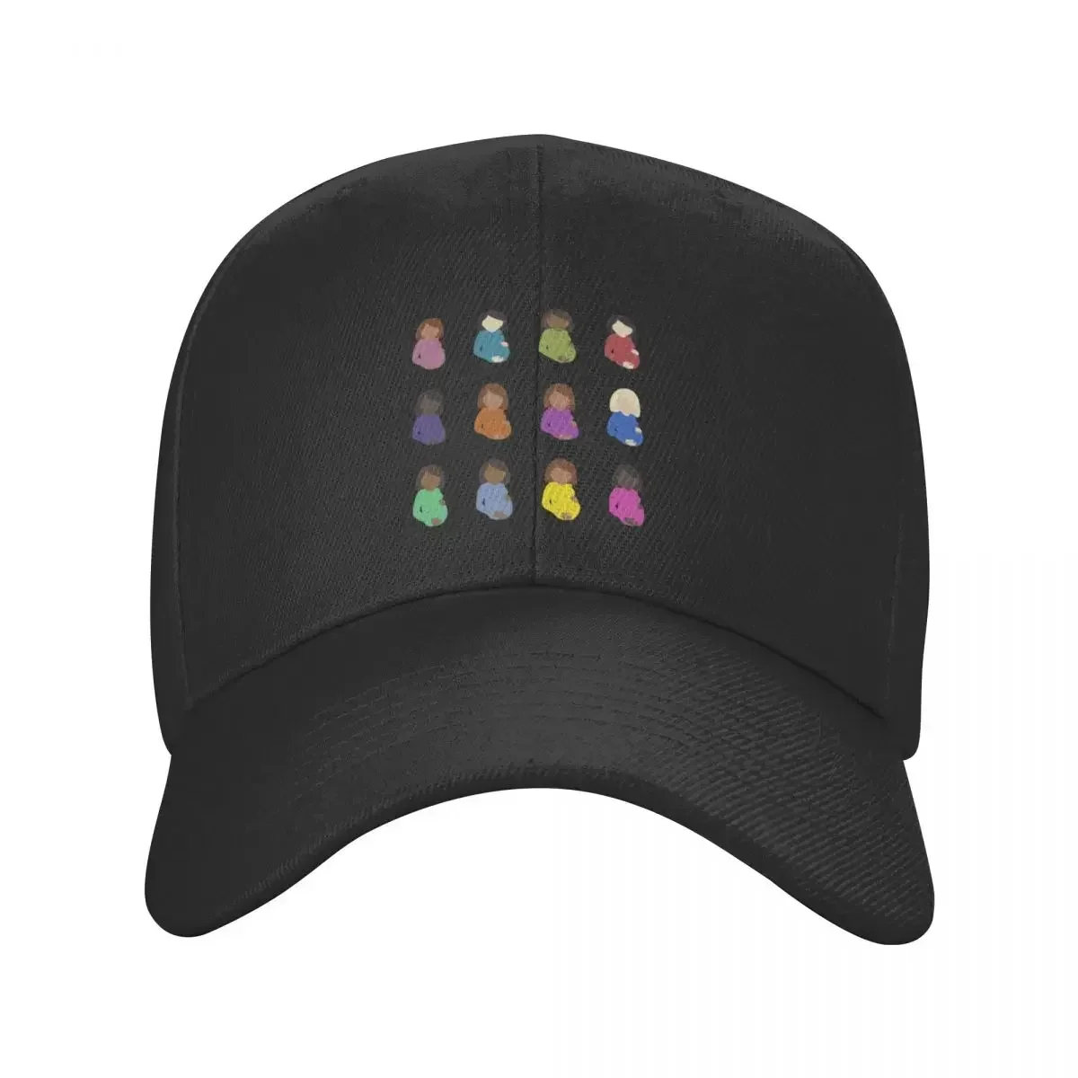 Drake Certified Lover Boy Album Cover CLB Drizzy Baseball Cap Tea Hat Dropshipping Rave Hats For Men Women's