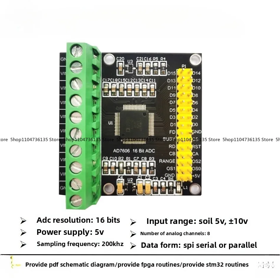 AD7606 Data Collect… - image