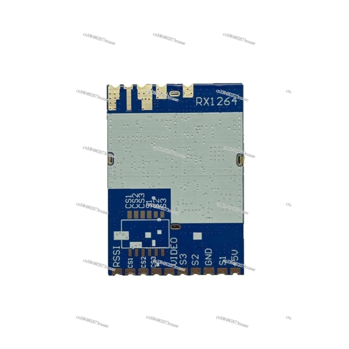 

1.2G 1.3G RX1264 Wireless FPV Image Transmission Module, Analog Wireless Audio & Video Transmission Receiving Module