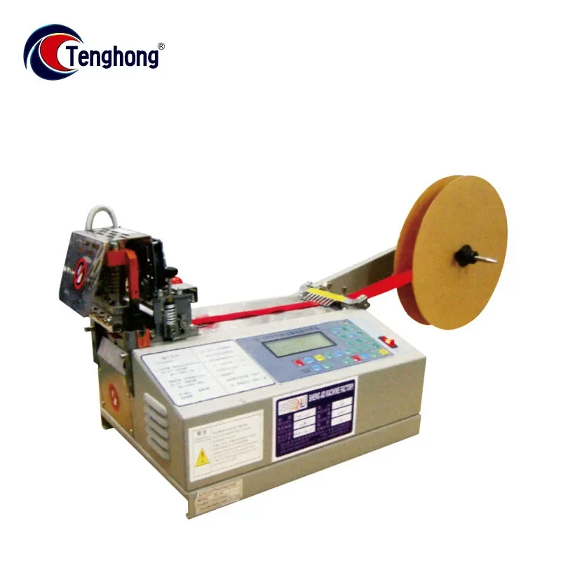 

Tenghong TH-120 Computer Cutting Machine Hot/Cold with Essential Motor Core Components