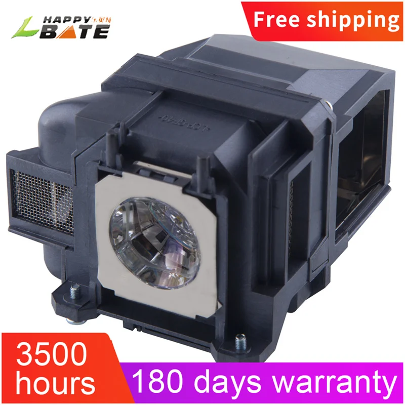 Replacement Projector with Housing CB-965/CB-W32/CB-97H/CB-98H/CB-945H CH-TW5210/CH-TW5300/CH-TW5350 ELPLP88/V13H010L88