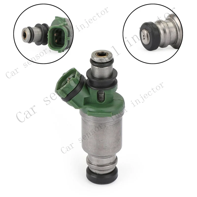 Q+ 1pcs Fuel Injectors 23250-74100 FOR Toyota Solara 1992-2000 2.0 2.2 FJ295 XT