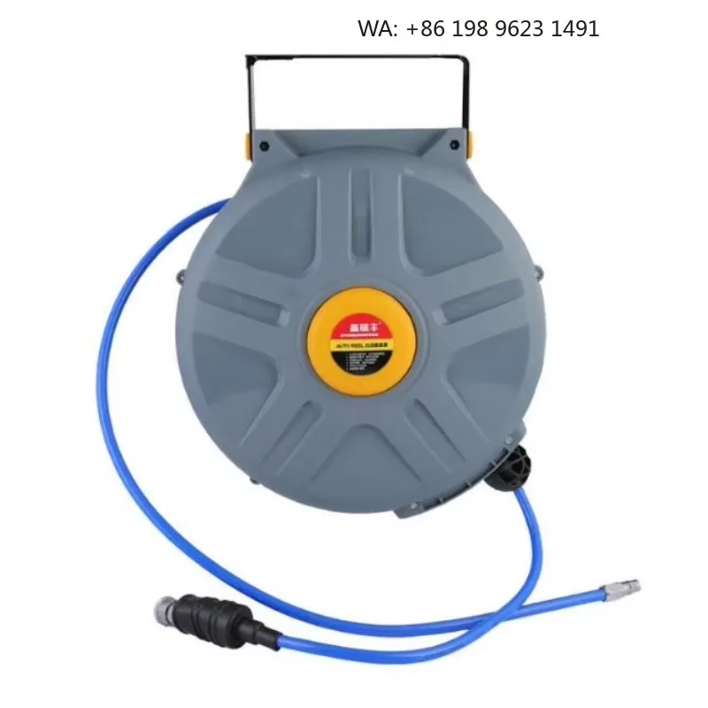 Free Combined Car Wash Equipment Multifunction Hose Reel Box Washing  and Accessories