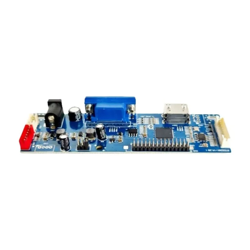 ABGI--Kompatible/VGA-zu-RGB/LVDS/EDP/MIPI-Treiberplatine unterstützt Android/Raspberry Pi-Motherboards – Detail 7