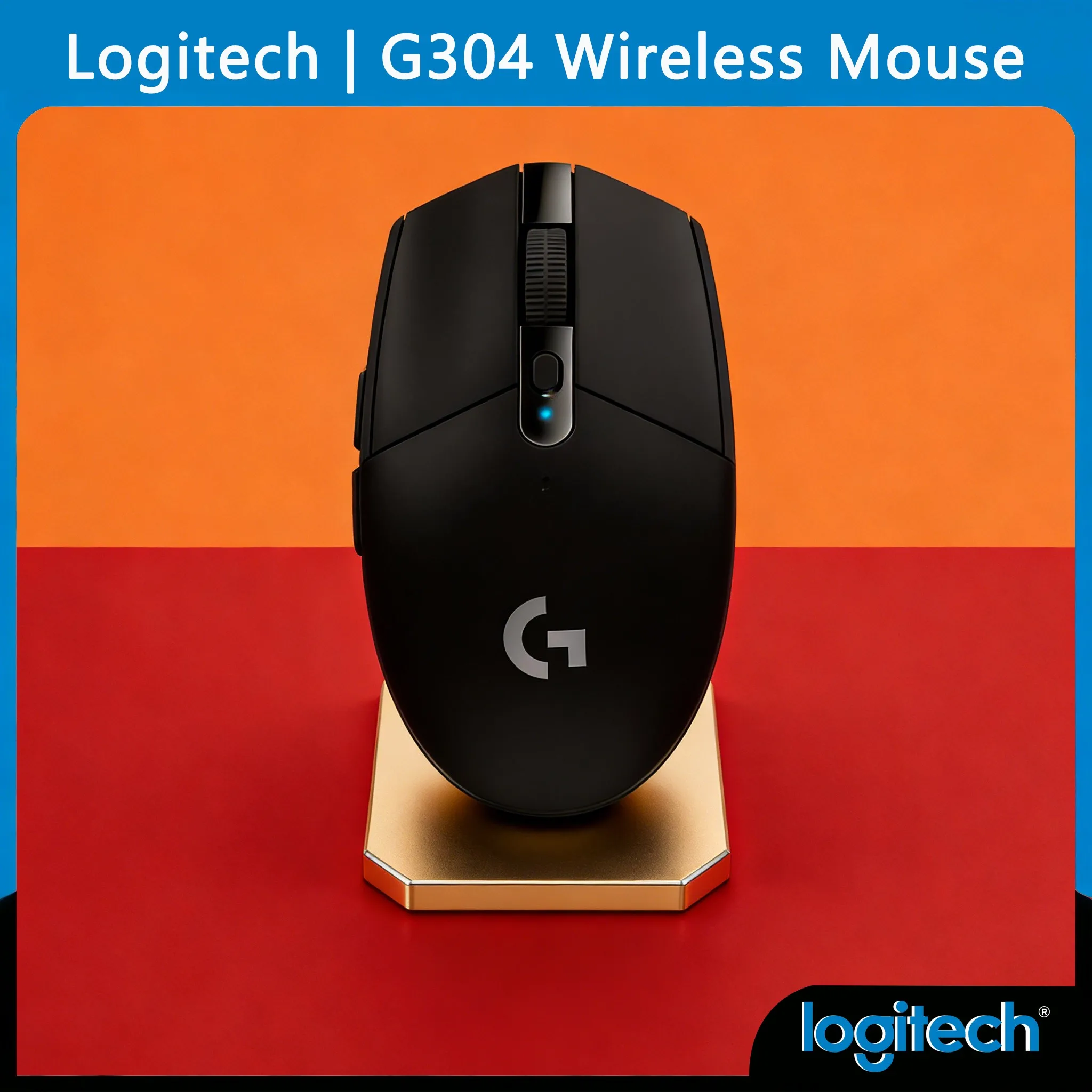 

Don't Miss: Logitech G304/G305 Universal Compatibility Mouse