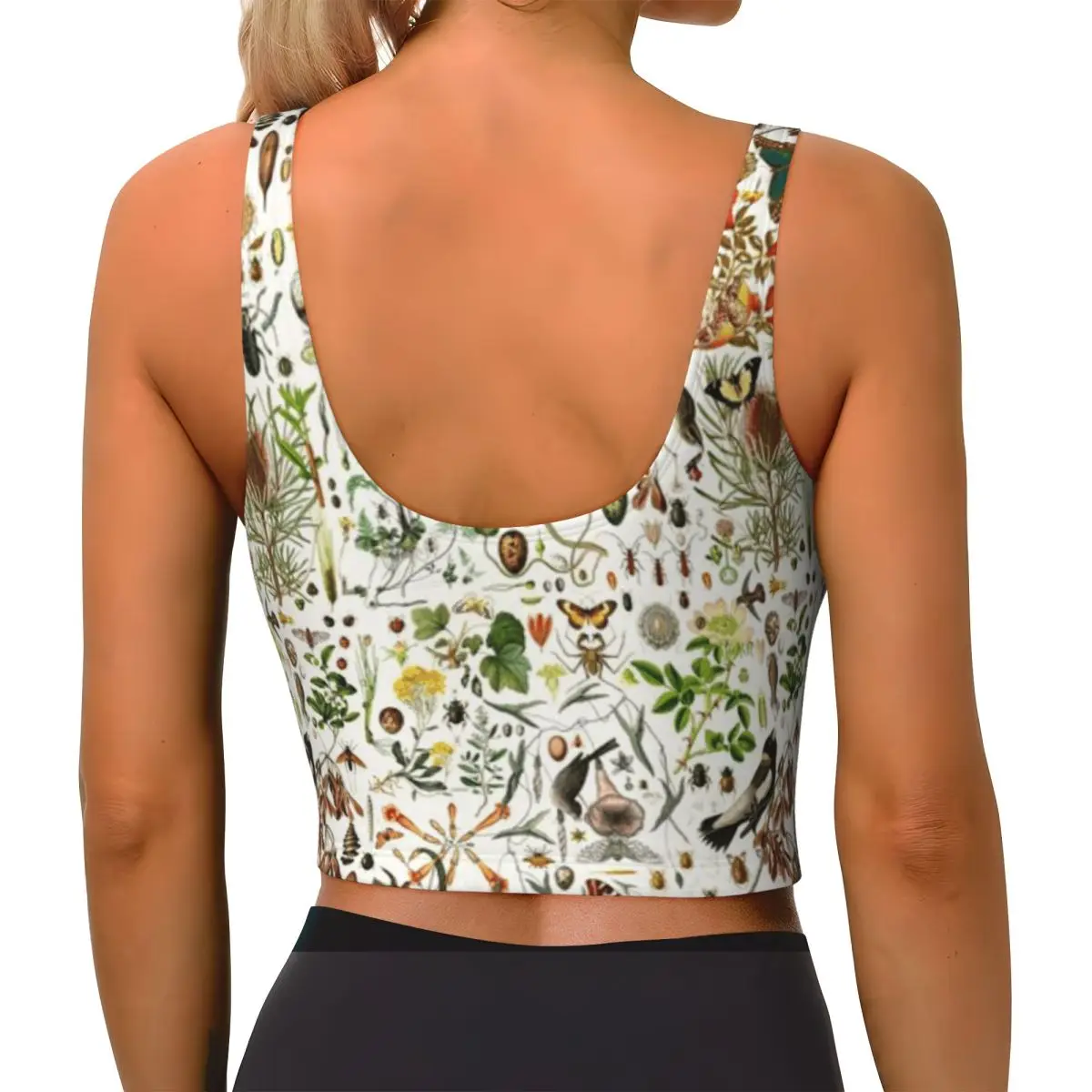 Hiit Training Top Biology 101 Outdoor Trail Run Women Workout Top