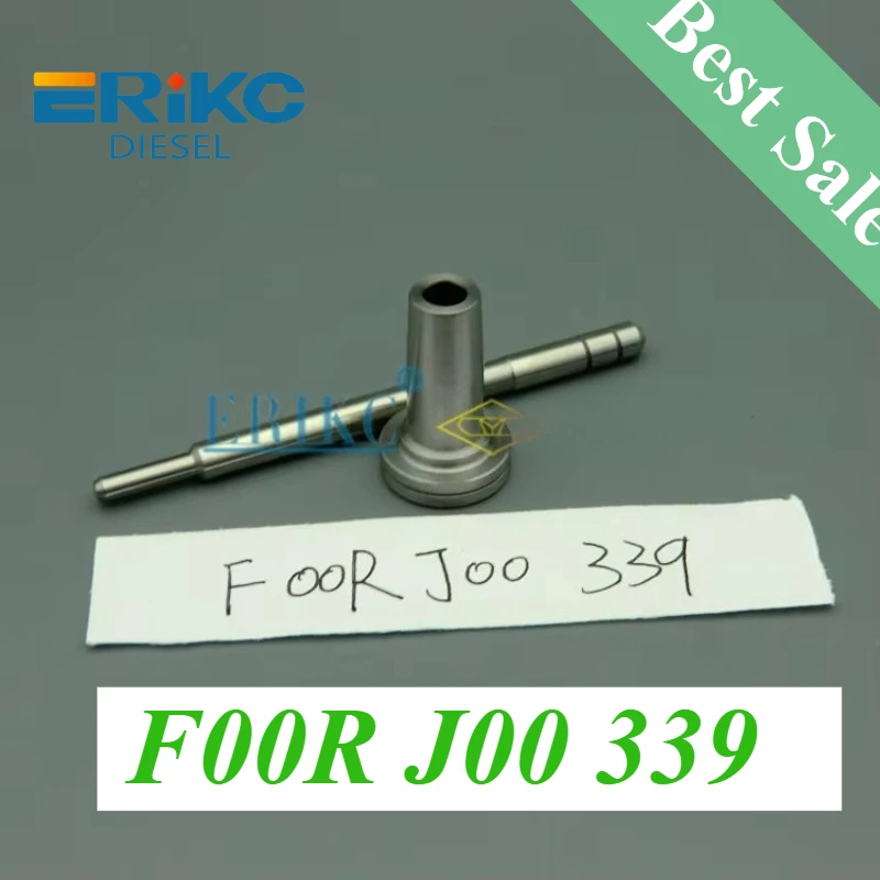 ERIKC Fuel Control Valve F00RJ00339 Injector Valve F00R J00 339 for 0445120007 0445120032 0445120018 0445120113 0445120103
