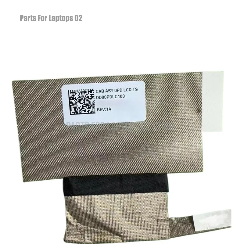 p 40 PIN Touch EDP LCD Lvds Screen Display Cable Wire for HP 15-FC 15-FD TPN-Q286 Q287 DD00PDLC100 DD00PDLC110 Laptop