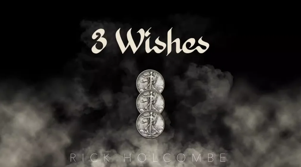 2023 Wishes by Rick Holcombe - Magic Tricks