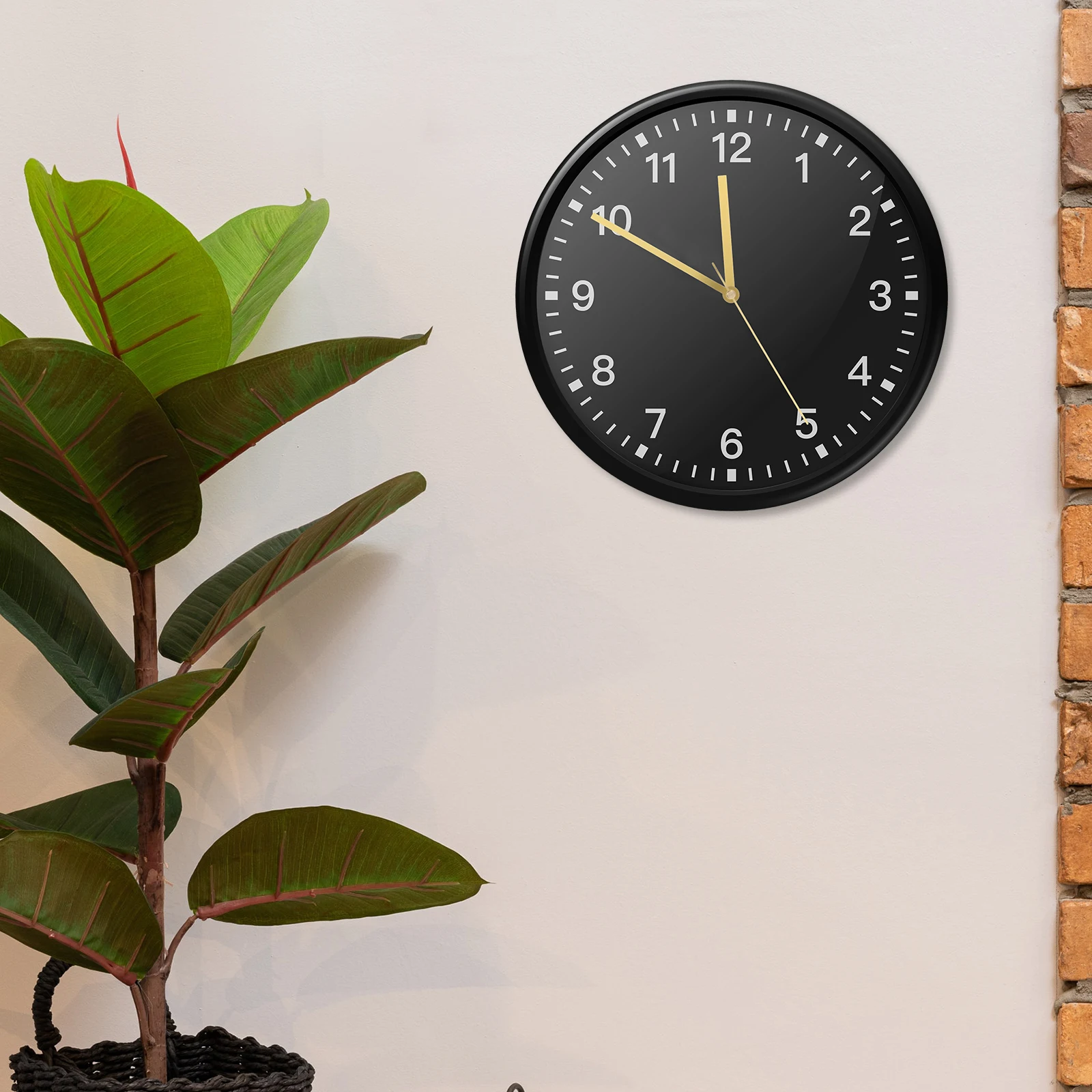 

Clock Hand Set Replacement Parts DIY Wall Hands Kit for Making Clocks Repair Pointer Only