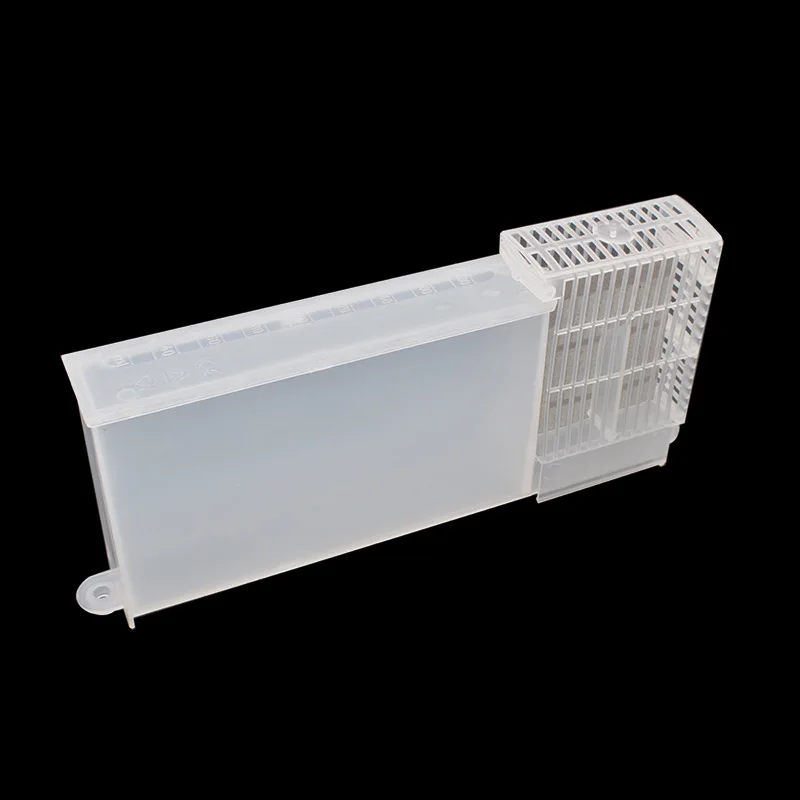 

10PCS Plastic hanging frame formic acid volatilizer fixed honeycomb box with bee medicine fumigation mite volatilizer fumigation
