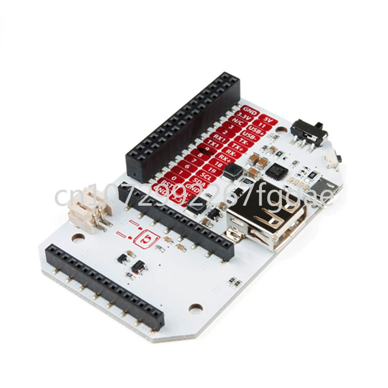 For Onion Omega2 Linux Development Board Python Learning Kit Power Board DOCK 2