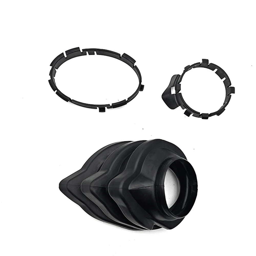 ​For BMW R1200GS R 1200 R RT S ST R900RT R nineT HP2 Motorcycle Black Transmission Shaft Rubber Sleeve Boot Drive Bushing
