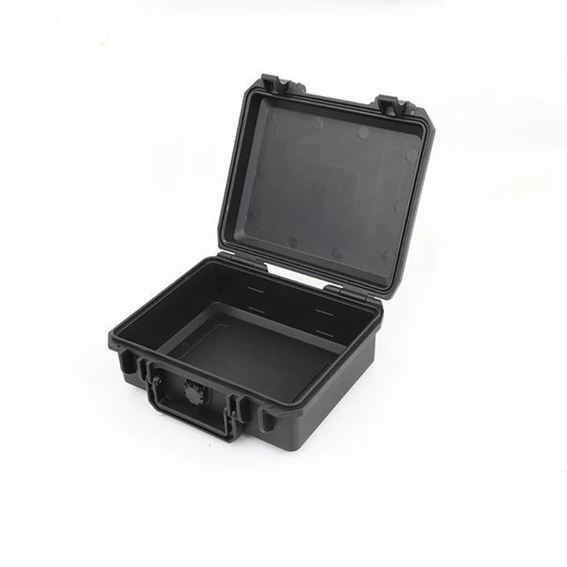 SQ 2519L Thickened Plastic Tool Box Precision Instrument Equipment Carrying Case