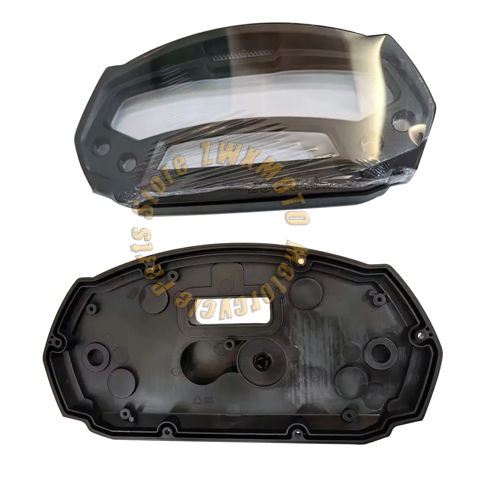 Instrument Cover for Ducati Monster 695 696 795 796 M1100 Dashboard Shell LCD Display Speedometer Tachometer Case Accessories
