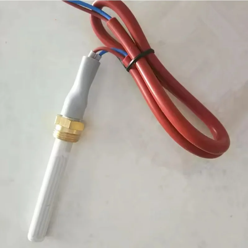 MCH Ceramic Instant Ignition Rod Biological Pellet Fuel Electronic Igniter High Temperature Heating Tube 220V / 250W