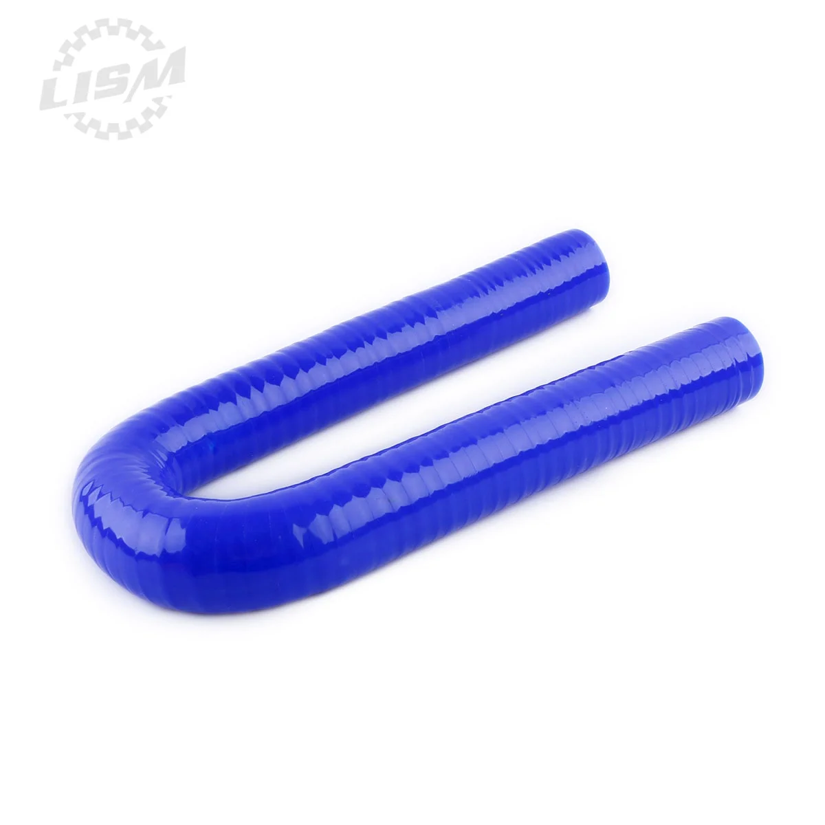 Blue 180 Degree Elbow General Silicone Hose Coolant Intercooler Pipe Tube ID 12mm 15mm 19mm 22mm 25mm 32mm 35mm 38mm 42mm 3/4PLY