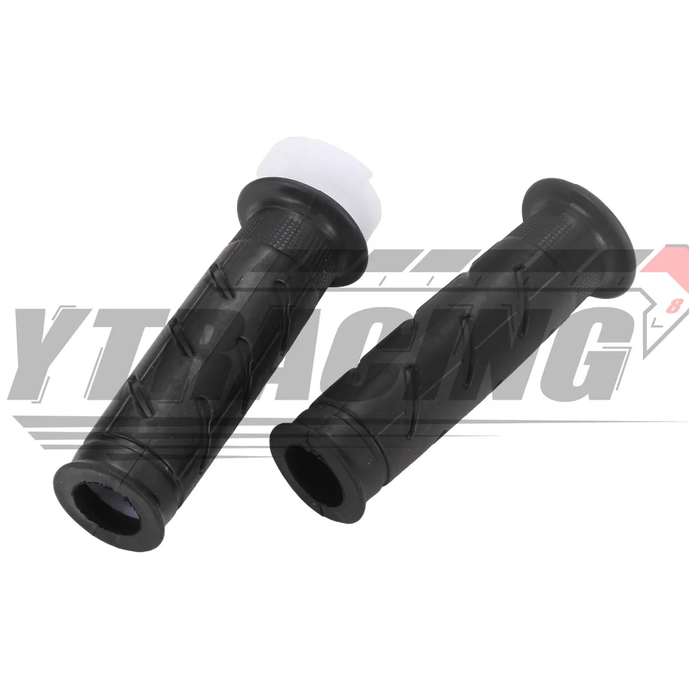Grip Assy Throttle Handgrip Set For HONDA CBR900RR CBR954RR Fireblade 2002-2003 FSC600 Silver Wing 2002-2013 NSA700 DN-01 2009 - view 2