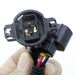 5202 To PSX24W Fog Led Lights Bulb Retrofit Extension Wire Wiring Harness Pre-wire Sockets Connector Adapter Plug