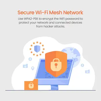 10 最佳銷售 路由器網狀網路 - №4