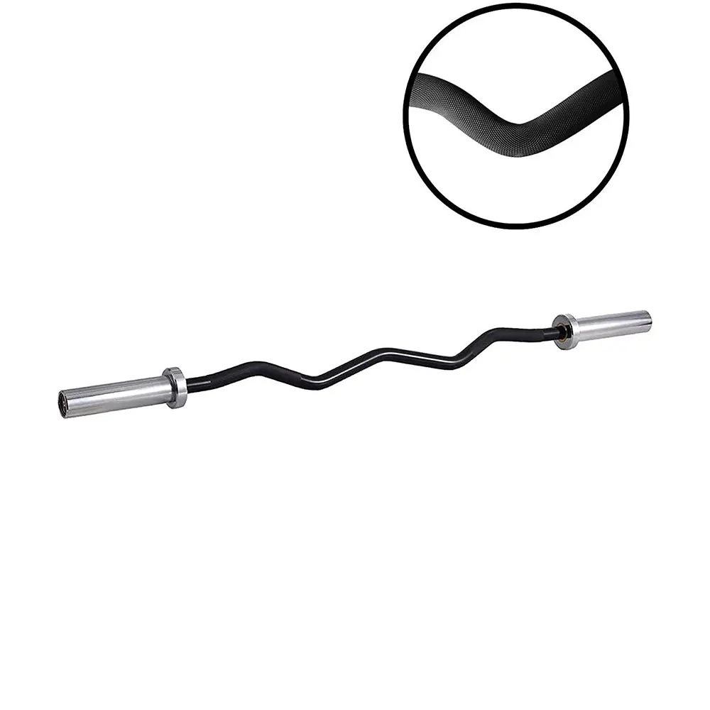 شريط حديد مجعد بدون خياطة مع قبضة واسعة لثبات الكتف، أوزان مجانية، فئة المنتج الجديدة