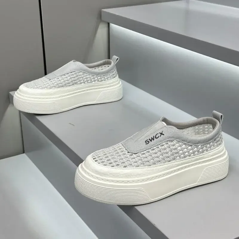 

Solid Basic Casual Skate Shoes Unisex Soft Flat Shoes Lightweight Breathable Walking Sneakers for Students Campus