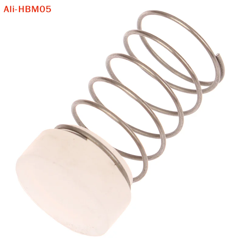 (HB05)1PC Air Compressor Seal Pad Spring For Air Compressor Spare Parts Check Valve Element Tool Accessories