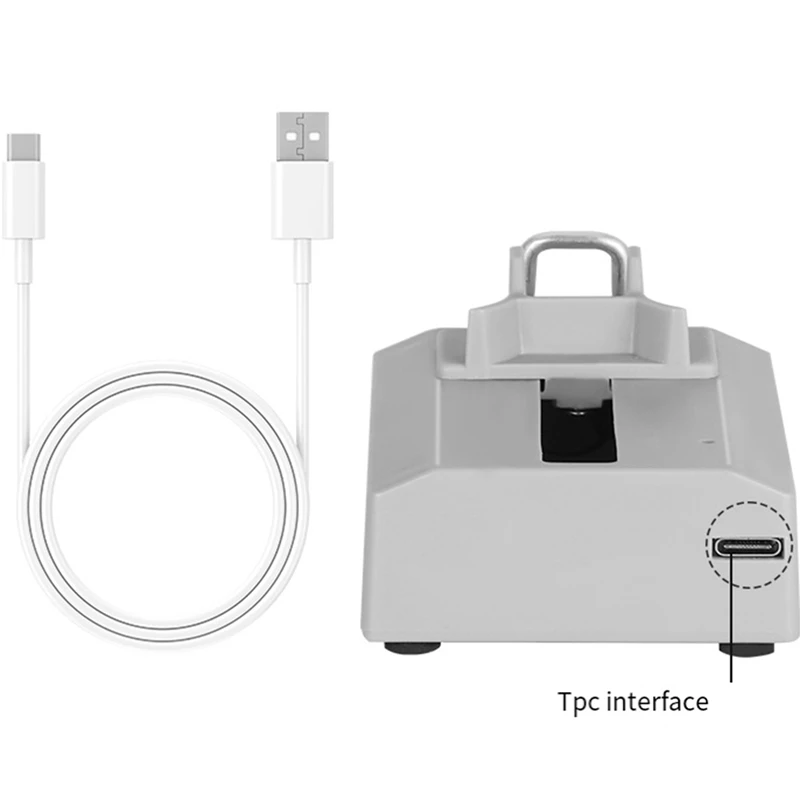 Top-Mechanical Watch Calibrator Practical Chronographic Recorder Watch Repairing Tool With Computers Data Transmission