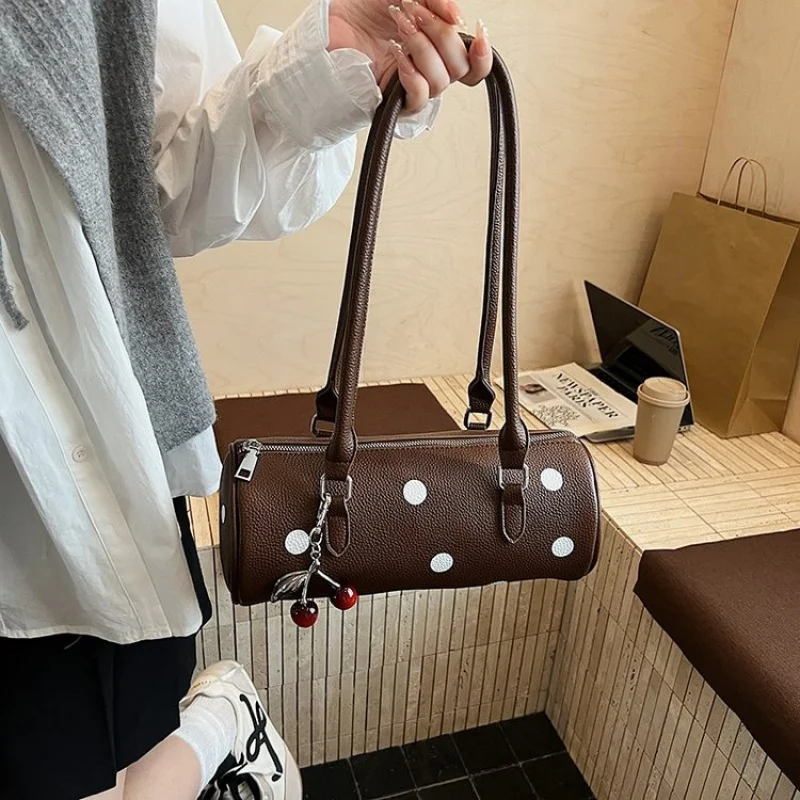 

Женская сумка-мессенджер из замшевой кожи, популярная классическая, элегантная и высококачественная, долговечная ​