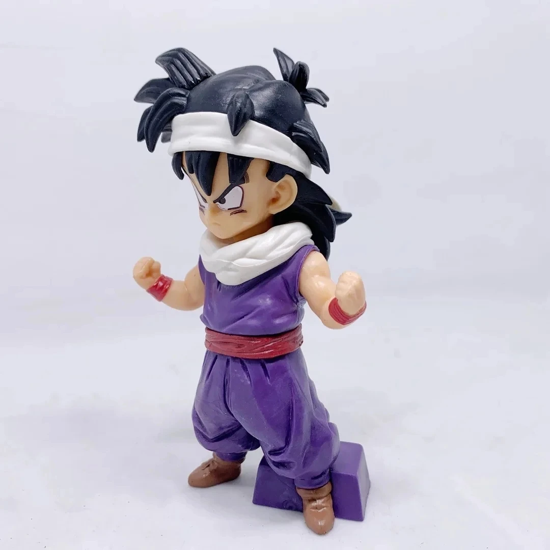 Anime Dragon Ball EX Figure Cutes Son Gohan Kids Figure Strong Chains Son Gohan Action Figures Model DollToys for Children Gifts