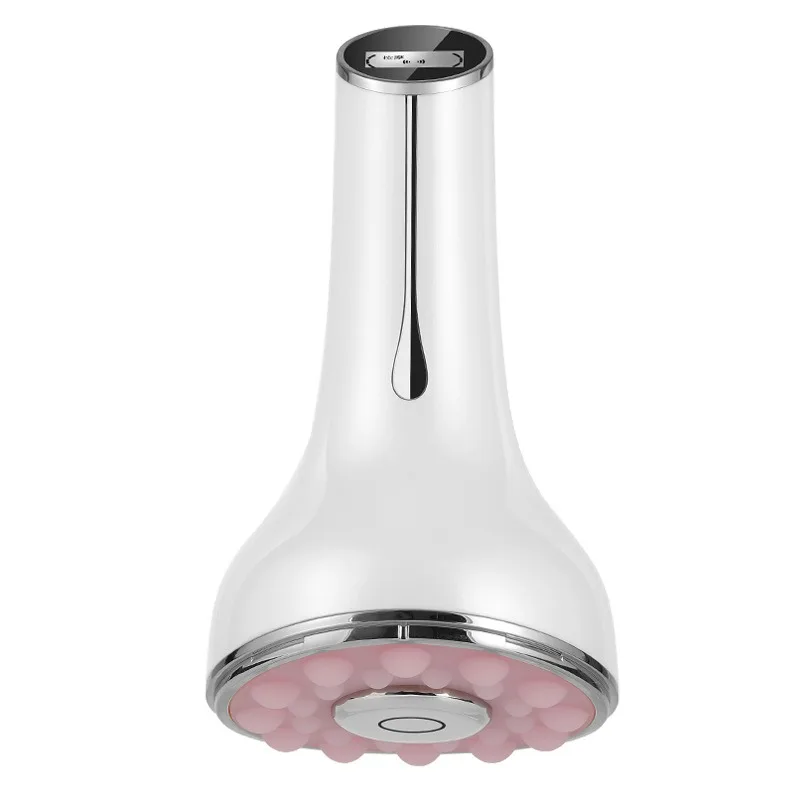 المبيعات الساخنة EMS آلة تدليك العناية بالثدي الكهربائية القابلة لإعادة الشحن الحجامة توسيع للاستخدام المنزلي