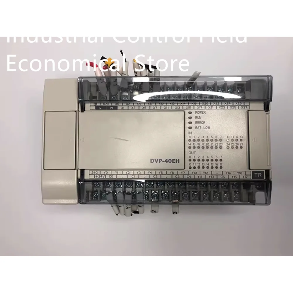 

DVP40EH00T3 PLC programmable controller