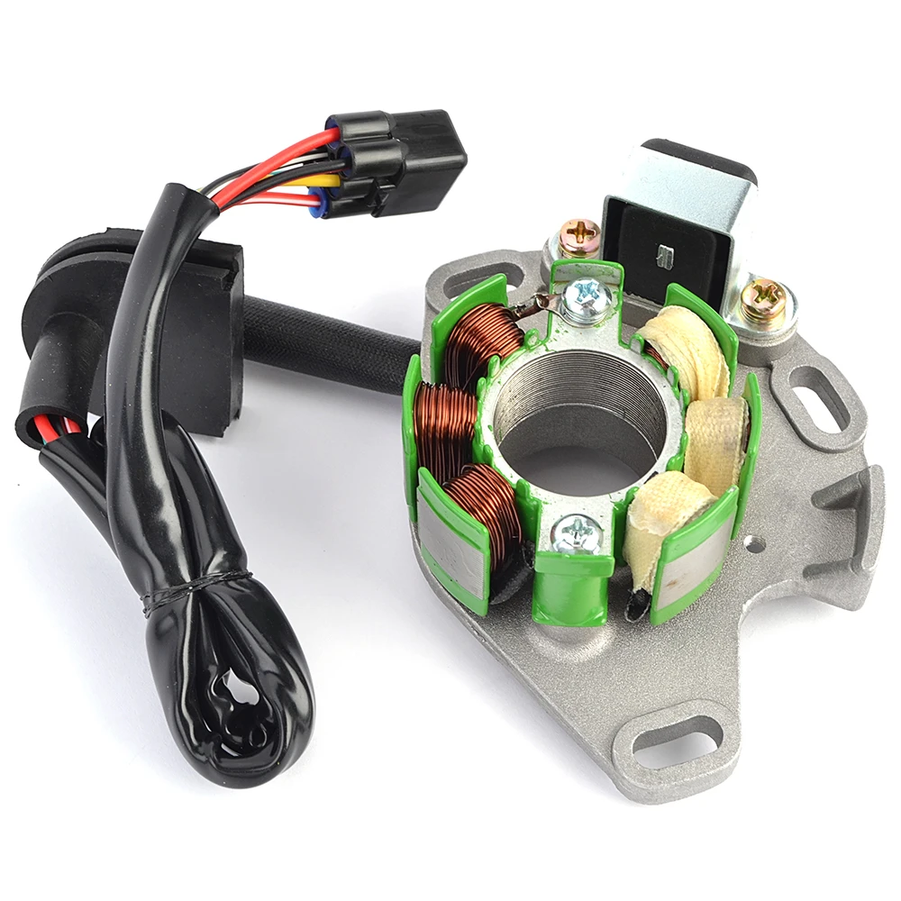 32101-37F30 Stator Coil For Suzuki RM 250 250Z / RM250Z 2006 RM250 2001-2008 (Model K5/K6)