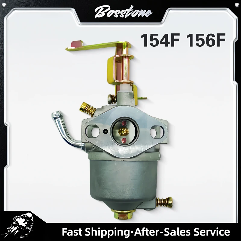 

Generator Carburetor Carb For 154F 156F SK100 CC100X Replace Huayi 154 156